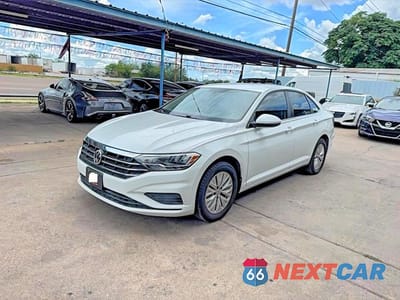 Drugie zdjęcie samochodu z przodu: 2020 VOLKSWAGEN JETTA S VIN:3VWCB7BU2LM070341 - miniatura