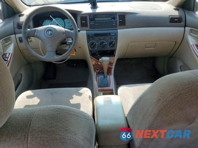 Zdjęcie 8 z 12 samochodu: 2003 TOYOTA COROLLA LE VIN:1NXBR32EX3Z183554 - miniatura