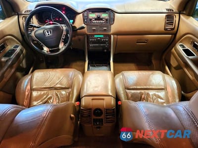Zdjęcie 8 z 13 samochodu: 2003 HONDA PILOT EXL VIN:2HKYF18643H503974 - miniatura