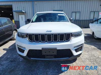 Piąte zdjęcie samochodu w środku: 2022 JEEP GRAND CHEROKEE LIMITED VIN:1C4RJHBG6N8502047 - miniatura