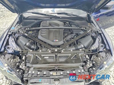 Zdjęcie 11 z 12 samochodu: 2023 BMW M3 COMPETITION VIN:WBS43AY07PFN85937 - miniatura