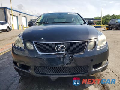 Piąte zdjęcie samochodu w środku: 2006 LEXUS GS 300 VIN:JTHBH96S765023297 - miniatura