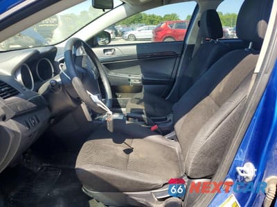 Zdjęcie 7 z 12 samochodu: 2017 MITSUBISHI LANCER ES VIN:JA32V2FW8HU001921 - miniatura