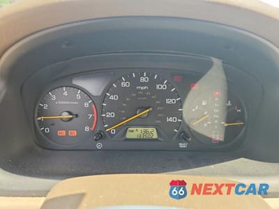 Zdjęcie 9 z 12 samochodu: 2000 HONDA ACCORD EX VIN:1HGCG1650YA085477 - miniatura
