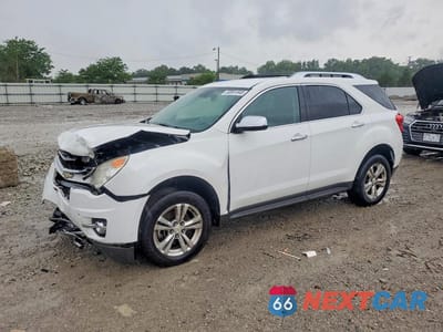 2012 CHEVROLET EQUINOX LTZ 2GNALFEK5C1275436 - główne zdjęcie licytacji z USA - miniatura