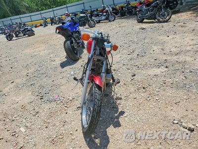 Drugie zdjęcie samochodu z przodu: 2007 HONDA CMX250 C VIN:JH2MC13017K305040 - miniatura