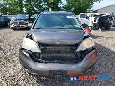 Piąte zdjęcie samochodu w środku: 2011 HONDA CR-V SE VIN:5J6RE4H44BL083757 - miniatura