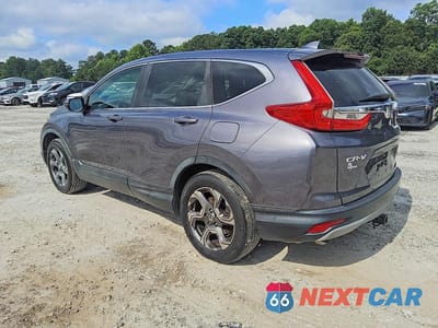 Drugie zdjęcie samochodu z przodu: 2017 HONDA CR-V EXL VIN:5J6RW2H85HL008546 - miniatura