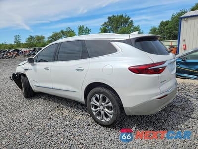 Drugie zdjęcie samochodu z przodu: 2018 BUICK ENCLAVE AVENIR VIN:5GAEVCKW6JJ134373 - miniatura