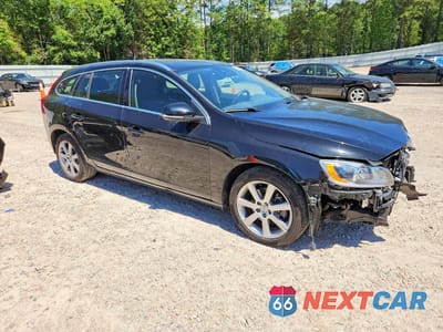 Czwarte zdjęcie samochodu z boku: 2016 VOLVO V60 T5 PLATINUM VIN:YV140MEM8G1305135 - miniatura