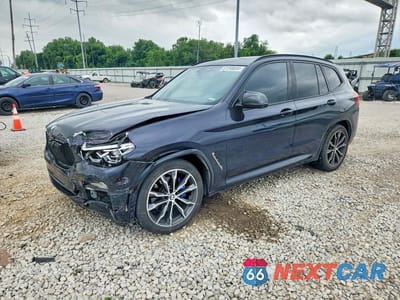 2018 BMW X3 XDRIVEM40I 5UXTS3C59J0Y94628 - główne zdjęcie licytacji z USA - miniatura