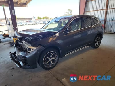 2018 BMW X1 WBXHT3C37J5F91908 - główne zdjęcie licytacji z USA - miniatura