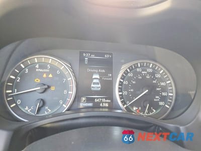 Zdjęcie 9 z 12 samochodu: 2019 INFINITI Q50 3.0T LUXE VIN:JN1EV7AR4KM558977 - miniatura