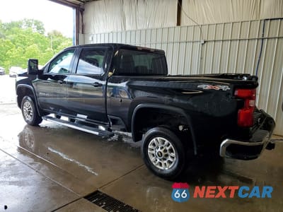 Drugie zdjęcie samochodu z przodu: 2026 CHEVROLET SILVERADO K2500 HEAVY DUTY LT VIN:2GC1KNEYXT1155996 - miniatura