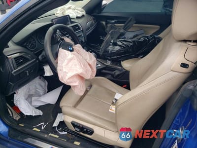 Zdjęcie 7 z 12 samochodu: 2015 BMW M235I VIN:WBA1M1C58FV393521 - miniatura