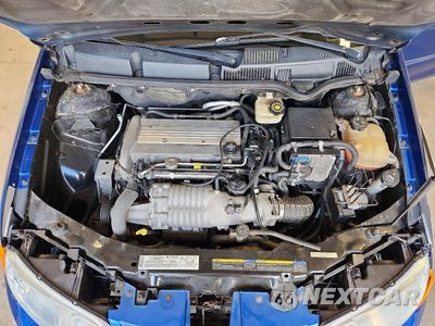 Zdjęcie 11 z 12 samochodu: 2004 SATURN ION REDLINE VIN:1G8AY12P44Z224963 - miniatura