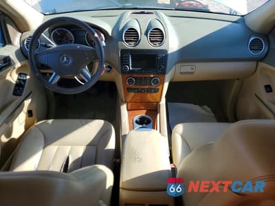 Zdjęcie 8 z 13 samochodu: 2008 MERCEDES-BENZ ML 350 VIN:4JGBB86E58A321862 - miniatura