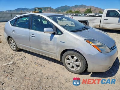 Czwarte zdjęcie samochodu z boku: 2008 TOYOTA PRIUS BASE VIN:JTDKB20U387704259 - miniatura