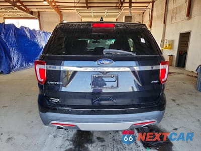 Zdjęcie 6 z 13 samochodu: 2017 FORD EXPLORER LIMITED VIN:1FM5K8F87HGB82113 - miniatura