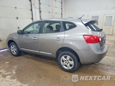 Drugie zdjęcie samochodu z przodu: 2013 NISSAN ROGUE S VIN:JN8AS5MV8DW636142 - miniatura