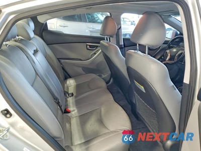 Zdjęcie 10 z 12 samochodu: 2015 HYUNDAI ELANTRA SPORT VIN:KMHDH4AH0FU238269 - miniatura