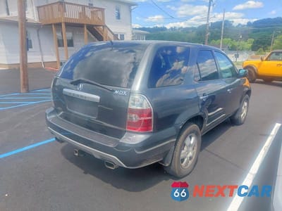 Czwarte zdjęcie samochodu z boku: 2006 ACURA MDX VIN:2HNYD182X6H536438 - miniatura