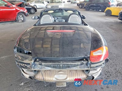 Zdjęcie 6 z 13 samochodu: 1999 PORSCHE BOXSTER VIN:WP0CA2982XU621144 - miniatura