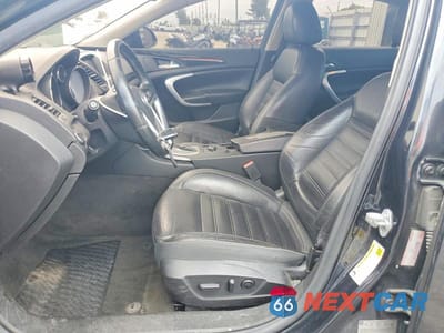 Zdjęcie 7 z 12 samochodu: 2012 BUICK REGAL GS VIN:2G4GV5GV0C9197739 - miniatura