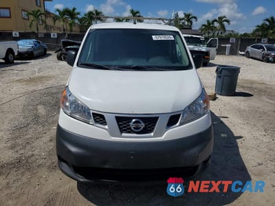 Piąte zdjęcie samochodu w środku: 2019 NISSAN NV200 S VIN:3N6CM0KN5KK693571 - miniatura