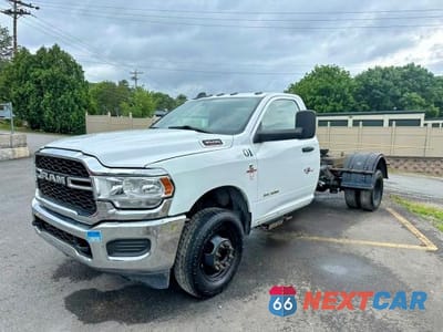 2021 RAM 3500 3C7WRSBL0MG568742 - główne zdjęcie licytacji z USA - miniatura