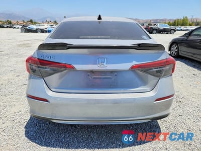 Zdjęcie 6 z 12 samochodu: 2022 HONDA CIVIC EX VIN:JHMFE1F7XNX001336 - miniatura