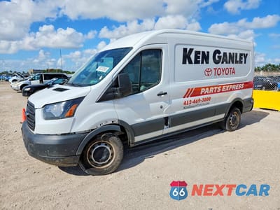 2016 FORD TRANSIT 250 DELIVERY VAN 1FTYR2CG5GKA04394 - główne zdjęcie licytacji z USA - miniatura