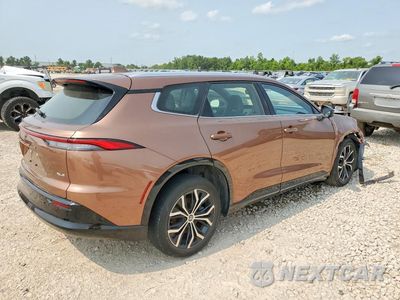 Trzecie zdjęcie samochodu z tyłu: 2025 TOYOTA CROWN SIGNIA XLE VIN:JTDACAAJ4S3000173 - miniatura