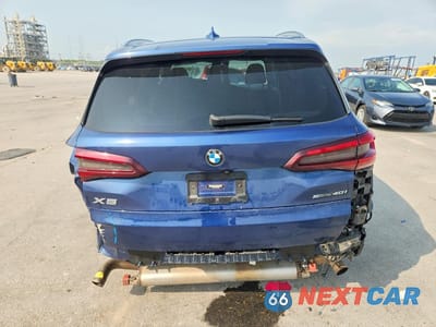 Zdjęcie 6 z 13 samochodu: 2023 BMW X5 SDRIVE 40I VIN:5UXCR4C06P9P69824 - miniatura