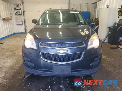 Piąte zdjęcie samochodu w środku: 2013 CHEVROLET EQUINOX LT VIN:2GNALDEK7D1151450 - miniatura
