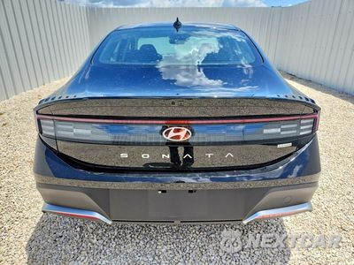 Zdjęcie 6 z 13 samochodu: 2026 HYUNDAI SONATA HYBRID BLUE VIN:KMHL24JJ6TA157922 - miniatura