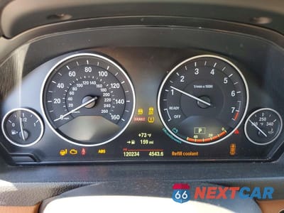 Zdjęcie 9 z 12 samochodu: 2015 BMW 328 XIGT SULEV VIN:WBA8Z5C53FGS36054 - miniatura