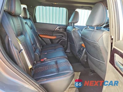Zdjęcie 10 z 12 samochodu: 2022 MITSUBISHI OUTLANDER SEL VIN:JA4J3VA87NZ071125 - miniatura