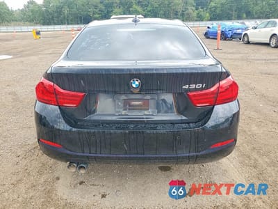 Zdjęcie 6 z 12 samochodu: 2018 BMW 430I GRAN COUPE VIN:WBA4J1C55JBA30080 - miniatura