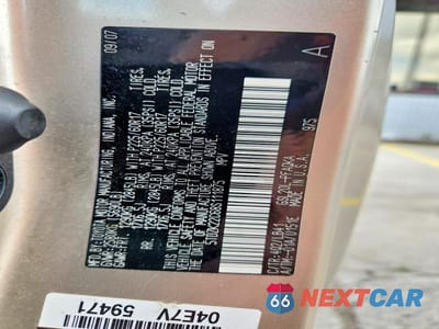 Zdjęcie 13 z 13 samochodu: 2008 TOYOTA SIENNA XLE VIN:5TDZK22C68S111875 - miniatura