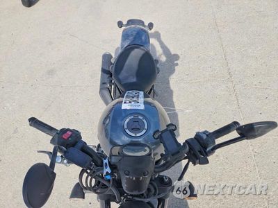 Piąte zdjęcie samochodu w środku: 2023 HONDA CMX1100 D VIN:JH2SC8312PK201519 - miniatura