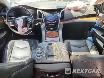 Zdjęcie 8 z 14 samochodu: 2015 CADILLAC ESCALADE LUXURY VIN:1GYS4MKJ8FR688984 - miniatura