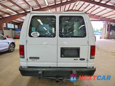 Zdjęcie 6 z 13 samochodu: 2009 FORD ECONOLINE E250 VAN VIN:1FTNE24W89DA32248 - miniatura