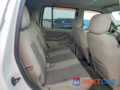 Zdjęcie 10 z 12 samochodu: 2007 FORD EXPLORER XLT VIN:1FMEU63E37UB57041 - miniatura