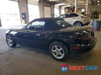 Drugie zdjęcie samochodu z przodu: 1997 MAZDA MX-5 MIATA VIN:JM1NA3533V0721590 - miniatura