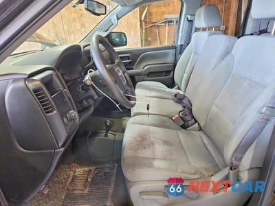 Zdjęcie 7 z 12 samochodu: 2017 GMC SIERRA K1500 VIN:1GTV2LEC9HZ183488 - miniatura