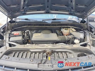 Zdjęcie 11 z 12 samochodu: 2020 CHEVROLET SILVERADO K1500 RST VIN:3GCUYEED7LG245171 - miniatura