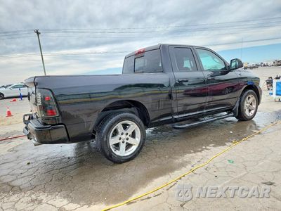 Trzecie zdjęcie samochodu z tyłu: 2011 DODGE RAM 1500 VIN:1D7RV1GT1BS624580 - miniatura