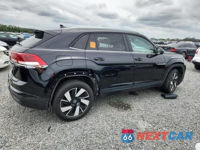 Trzecie zdjęcie samochodu z tyłu: 2024 VOLKSWAGEN ATLAS CROSS SPORT SE VIN:1V2HE2CA0RC219670 - miniatura