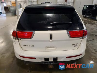 Zdjęcie 6 z 13 samochodu: 2013 LINCOLN MKX VIN:2LMDJ8JK8DBL15890 - miniatura